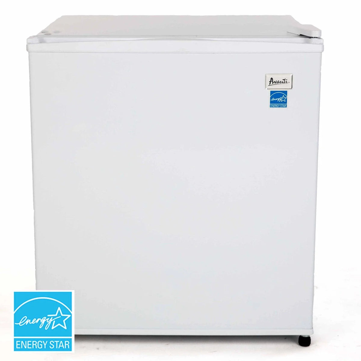 1.7 Cu. Ft. Stainless Steel/Black All Refrigerator J209