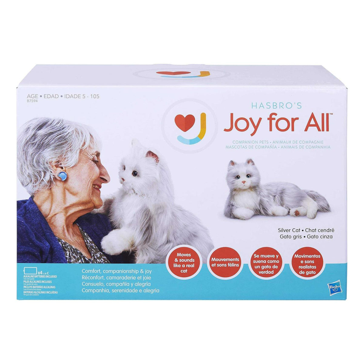 Companion Pet Cat I59630