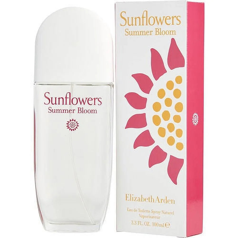 Summer Bloom EDT Spray 3.3 oz J237