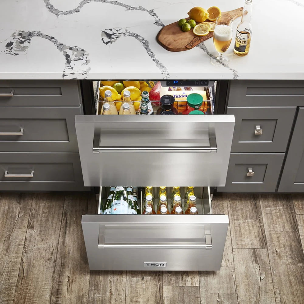 Undercounter Drawer Refrigerator B16440