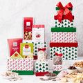 Gourmet Snacks Gift Tower V8908