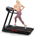 3.5 HP Folding Treadmill with Incline Q59972