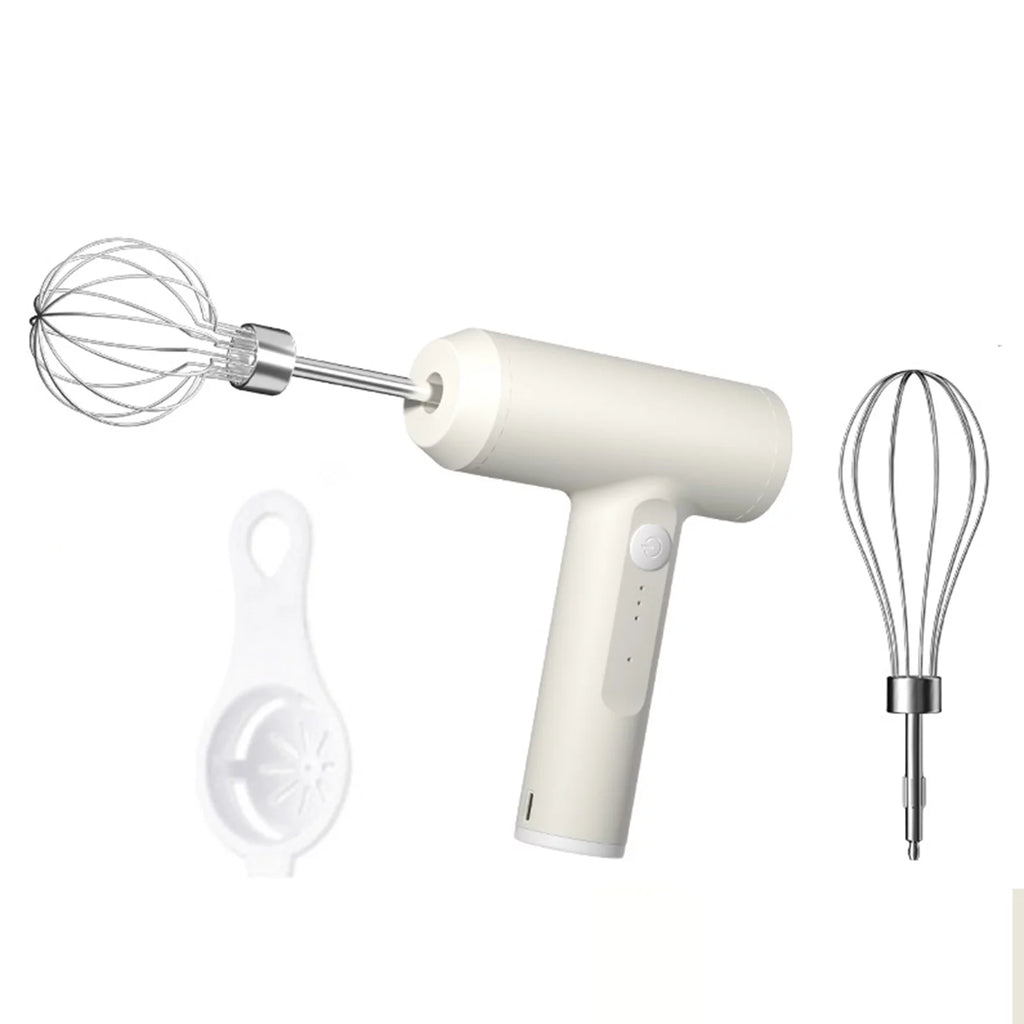 Handheld Electric Beater with Egg Separator D86912