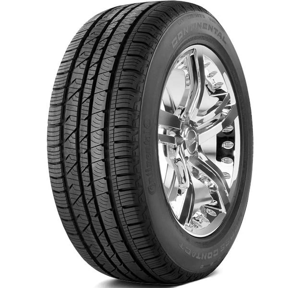 All Season 245/50R20 102H SUV/Crossover Tire X709