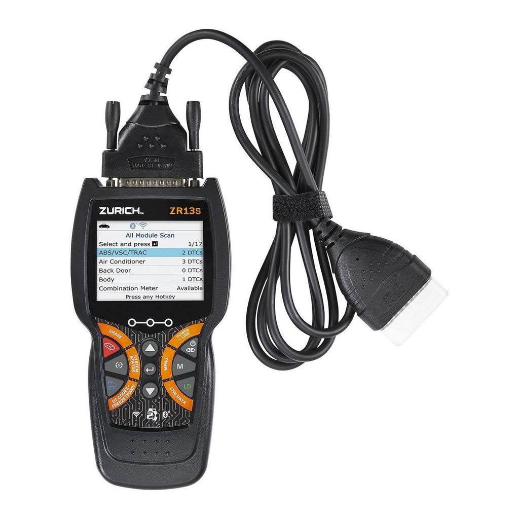 OBD2 Code Reader with ABS/SRS P28352
