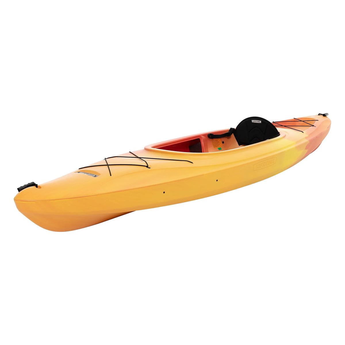 10 ft Sit-Inside Kayak I1174