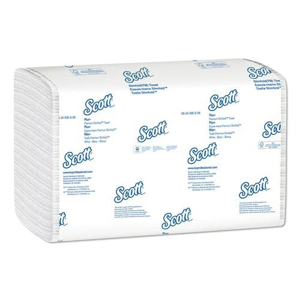 Slimfold Towels 90 Per Pack 24 Packs R75366