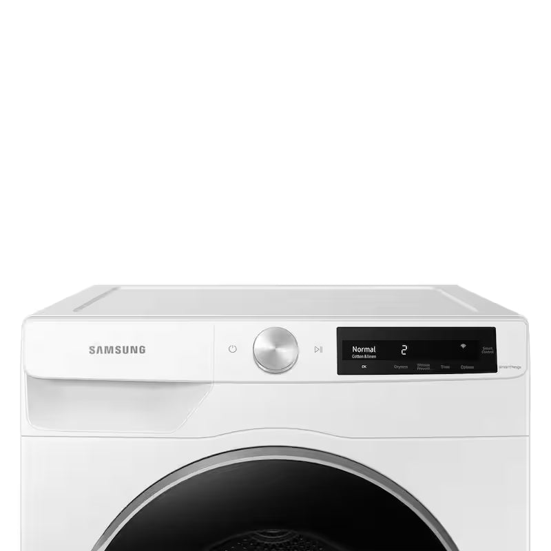 4.0 cu. ft. Heat Pump Dryer with Sensor Dry in White T86159