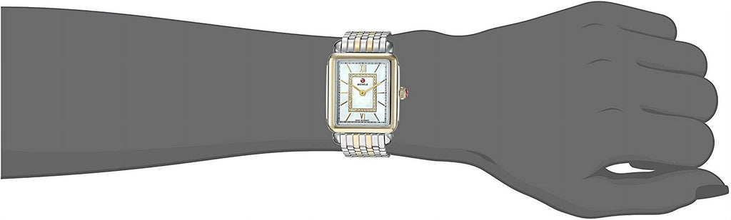 Two-Toned Diamond 26mm Watch J27283