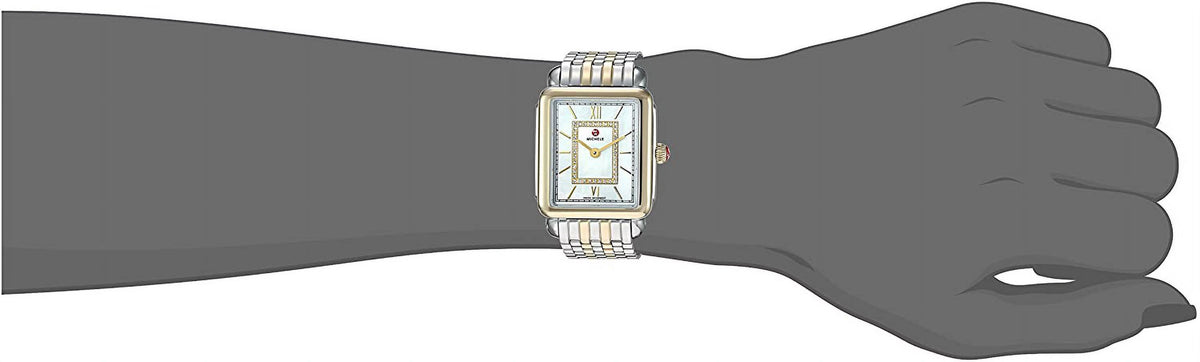 Two-Toned Diamond 26mm Watch J27283
