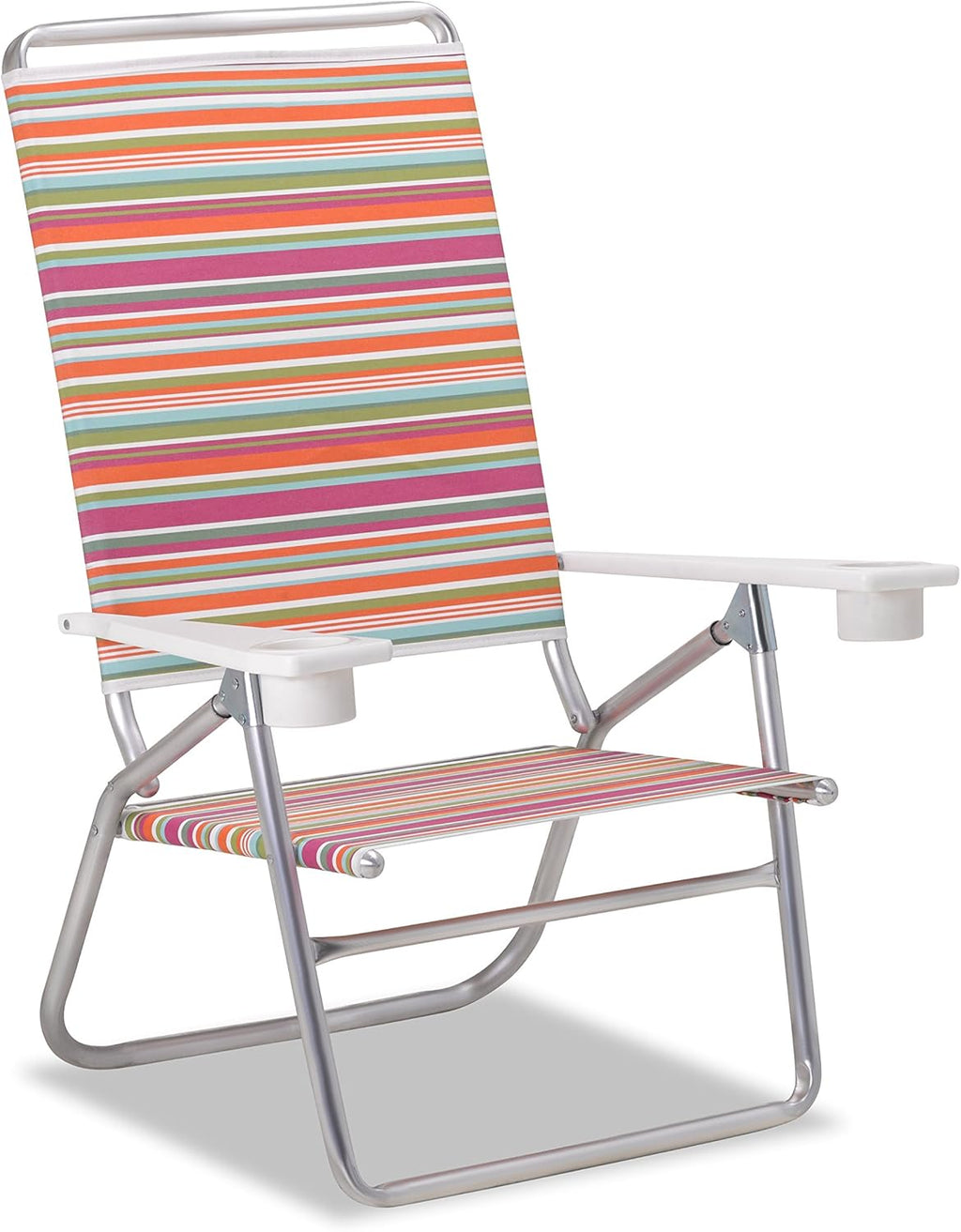 Light 'n Easy High Boy Mini-Sun Chaise, Cobalt/Blue, 2 Pack N9274