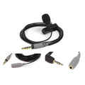 Lavalier Microphone with TRRS Extension Cable K70929