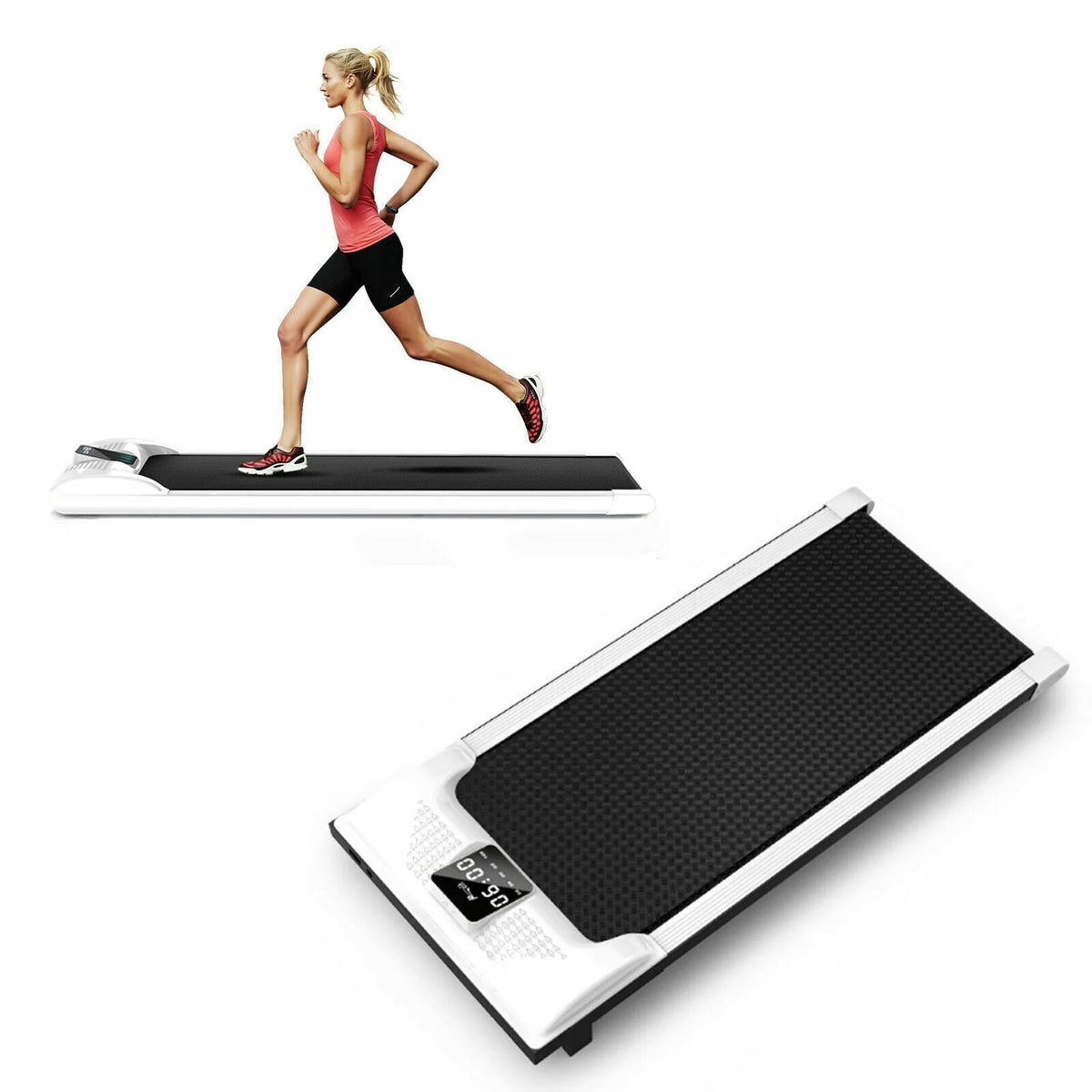 Portable Electric Treadmill Walking Pad E31606