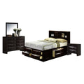 Mahogany King Storage Bedroom Set O50954