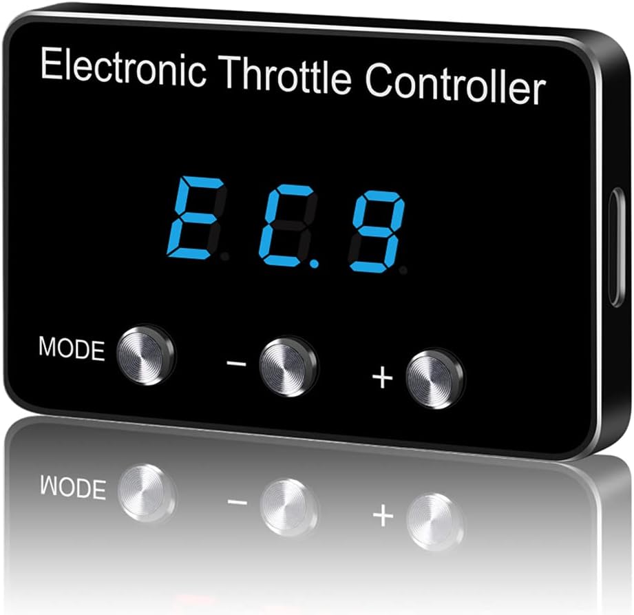 Electronic Throttle Controller Auto Pedal Booster J1297