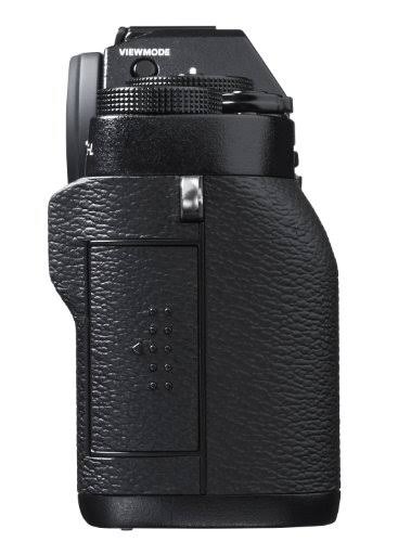 Interchangeable Lens Camera Black R86296