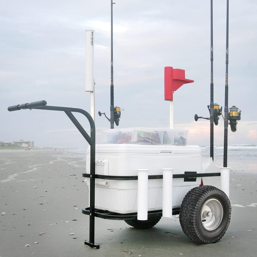 Fishing Cart Rolling Wagon X544939