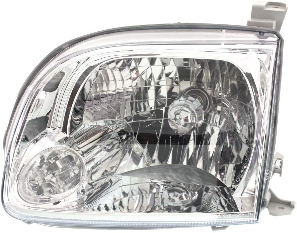 2005 2006 Toyota Tundra Driver and Passenger Side Headlight Assembly T24942