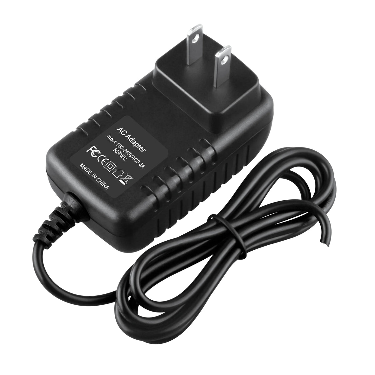 AC DC Adapter Power Supply Cord Cable Charger L33644