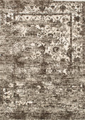 Mocha Ivory Rug W46791