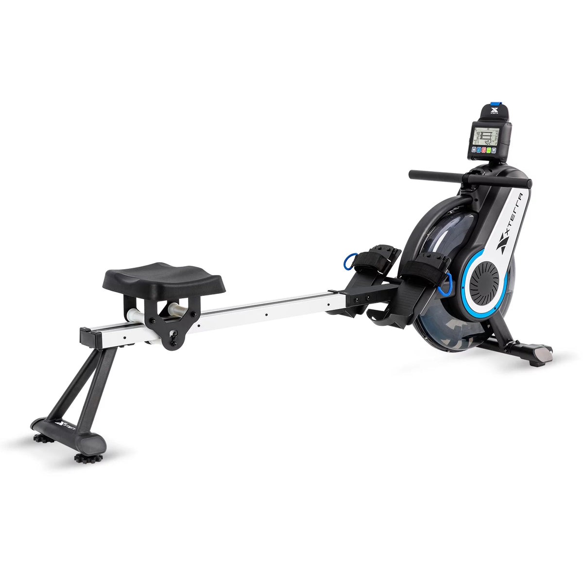 Water Rowing Machine with 6 Levels of Resistance I722