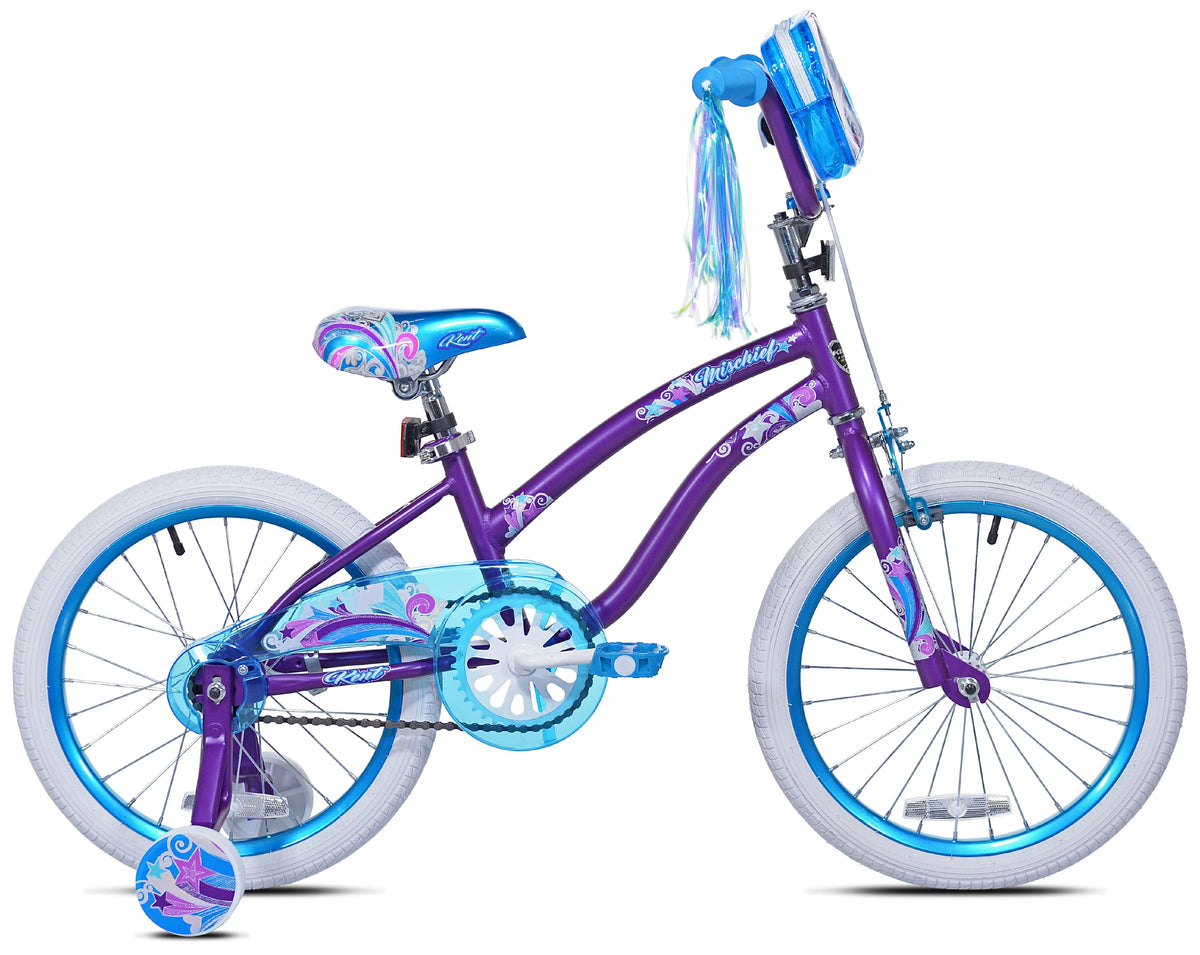 Purple Child Bike H881