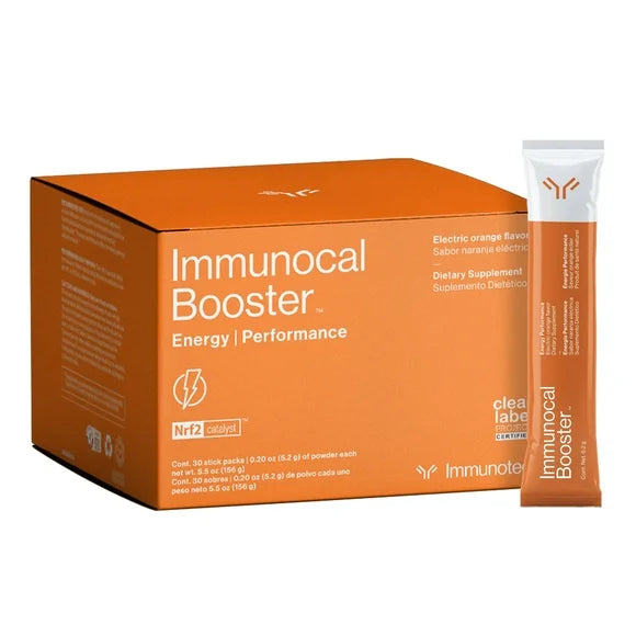 Energy Performance Booster, 3 Natural Sources of Caffeine, Gluten Free, Sugar Free, 30 Servings T97641