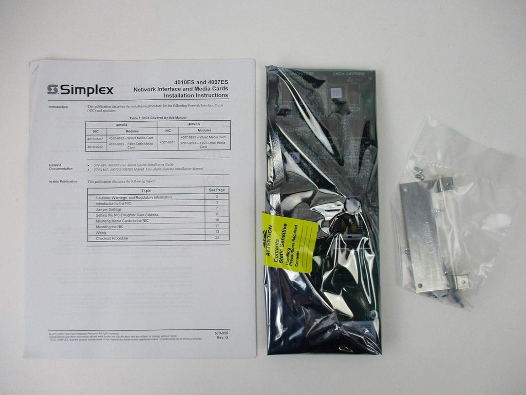 Network Interface Card H836