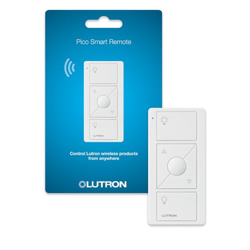White 3-Button Remote for Smart Dimmer Switch W85995