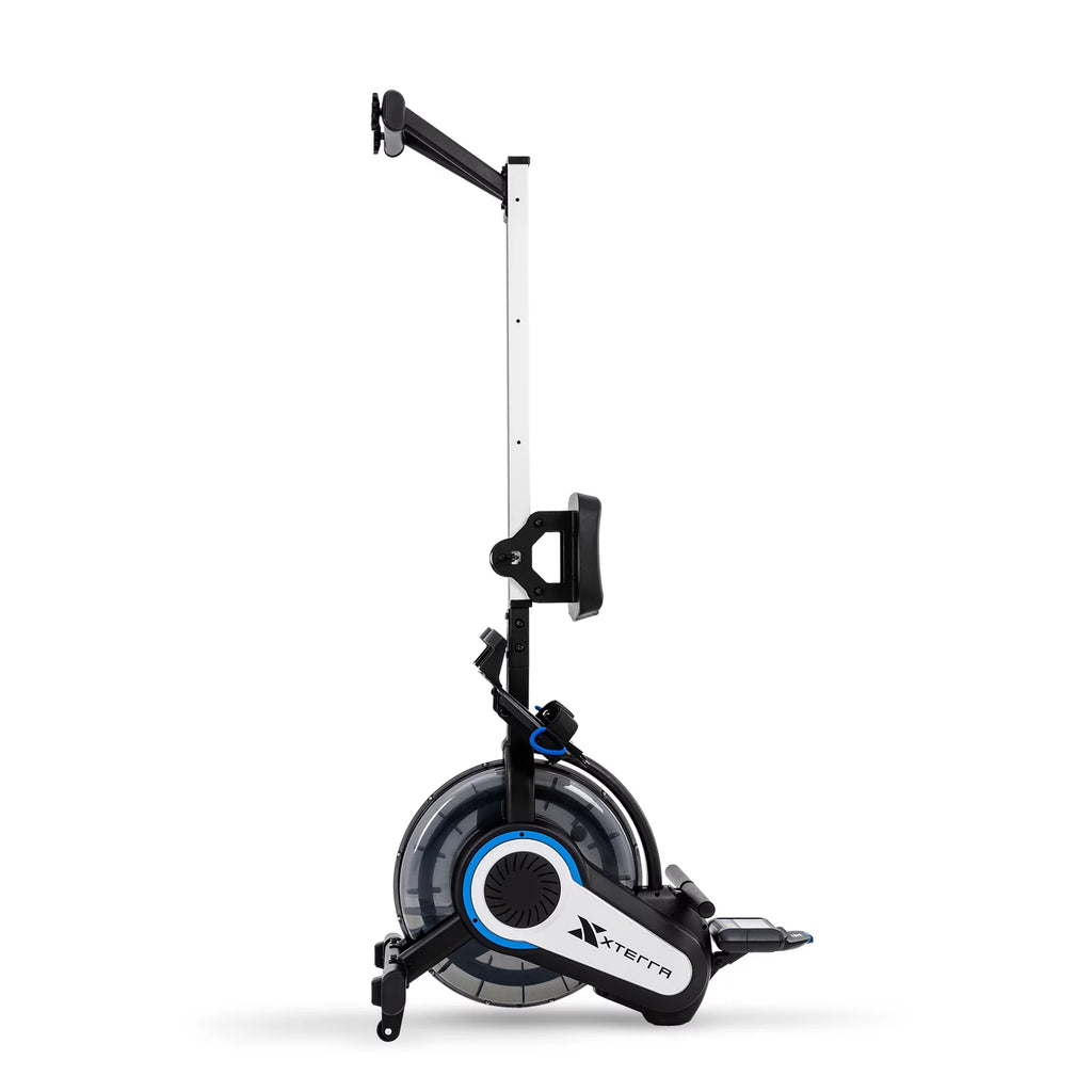Water Rowing Machine with 6 Levels of Resistance I722