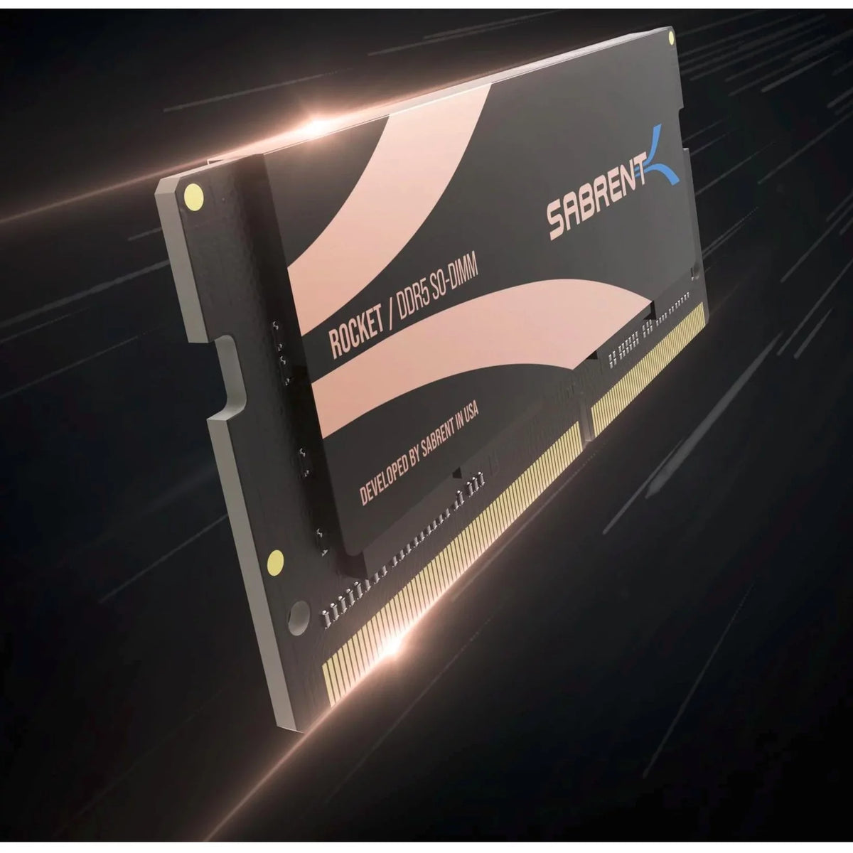 16GB DDR5 4800MHz SO-DIMM Memory Module C9742