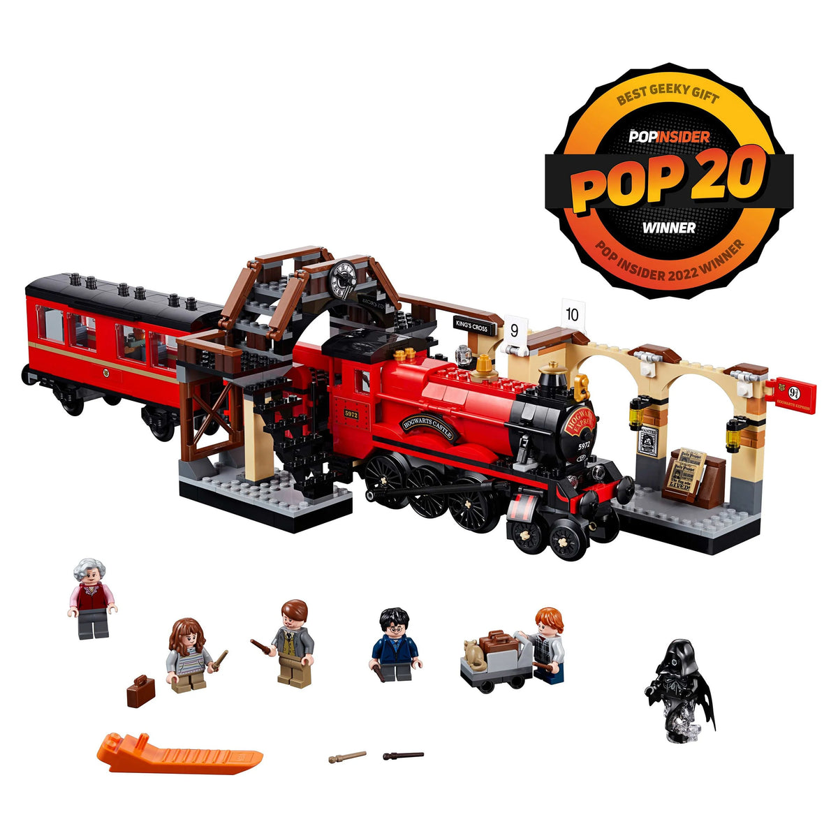 Toy Model Train Building Set M6415