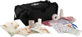 120 Piece Black First Aid Kit X628