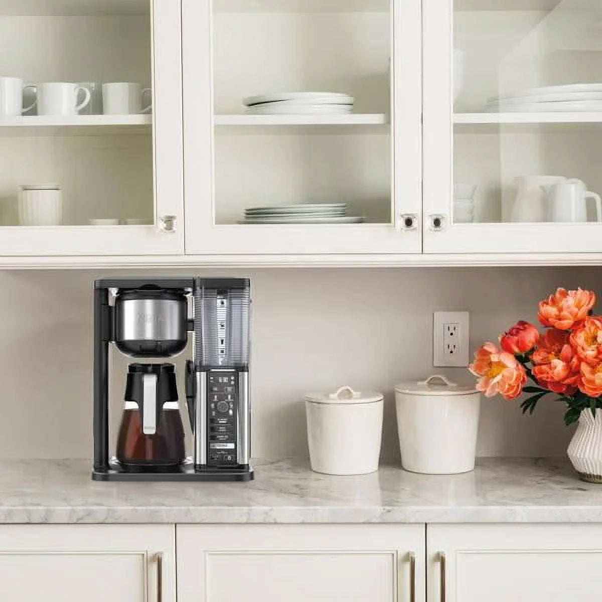 10-Cup Specialty Coffee Maker Q750