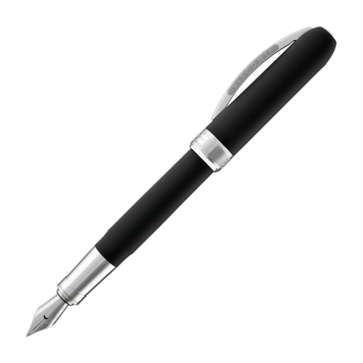 Black Fine Fountain Pen W13524