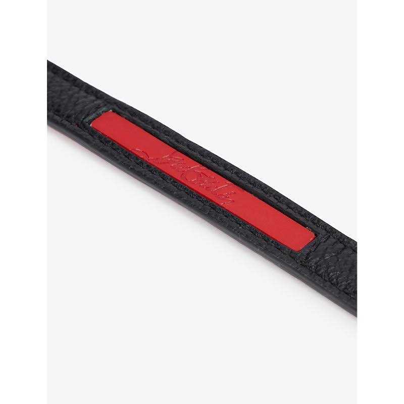 Calfskin Pet Collar C2053