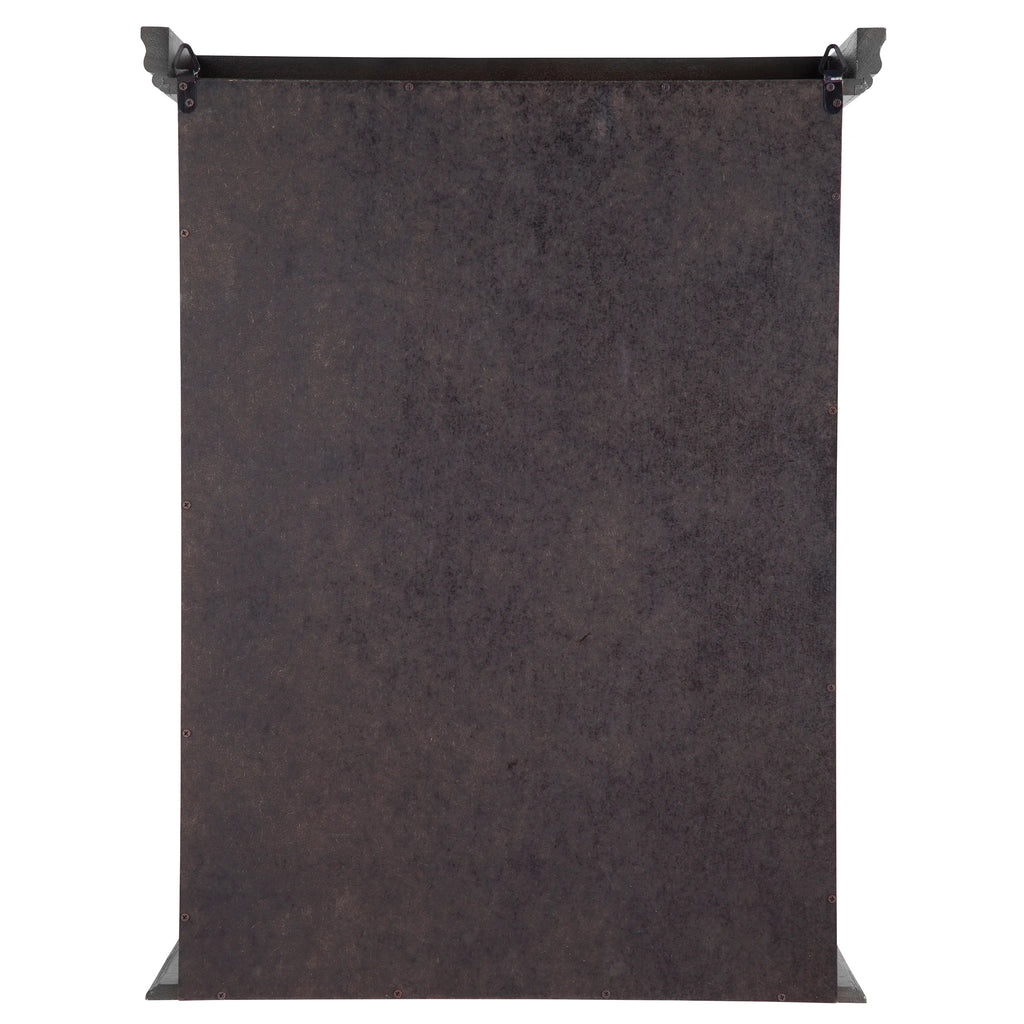 Wall Curio Cabinet F625