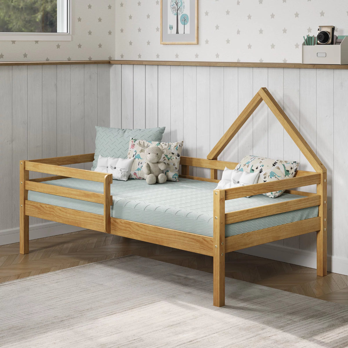 Twin Bed N4505