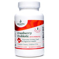 Cranberry Probiotic with Prebiotics 120 veg caps V80496