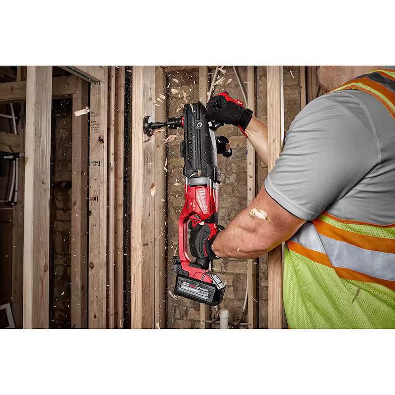 18V Lithium-Ion Brushless Cordless 7/16 in. Right Angle Drill Z178