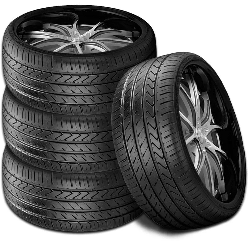 Set of 4 235/35R19 91W XL All Season High Performance Tires K507