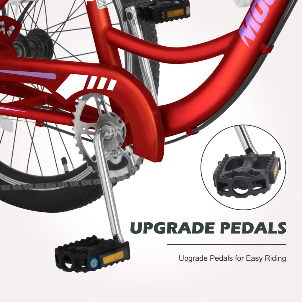 20/24/26 inch 7 Speed Folding Adult Tricycle with Cargo Basket S2377