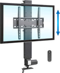 Motorized Height Adjustable TV Lift with Remote Control for 32 to 48 Screens Y7947
