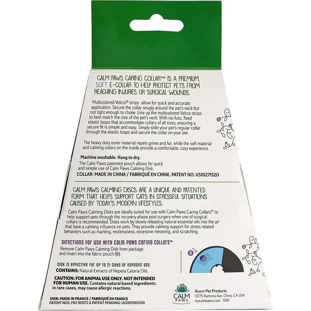 Cat Calming Collar Z1996