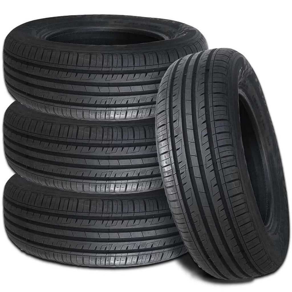 Set of 4 205/60R16 92V All Season Passenger Tires X380