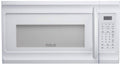 1.6 Cubic Foot Over The Range Microwave, White J5128
