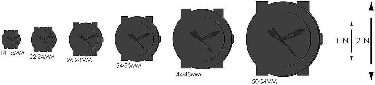 Two-Toned Diamond 26mm Watch J27283