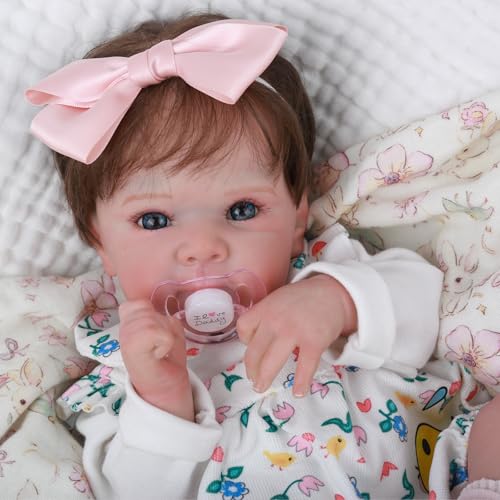 18 Inch Lifelike Newborn Baby Dolls A19331