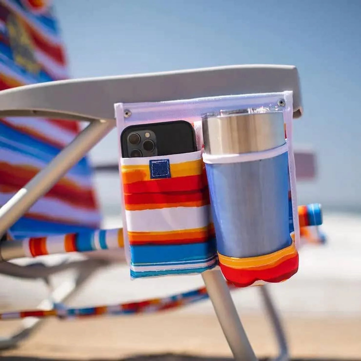 5 Position Backpack Beach Chair M143906