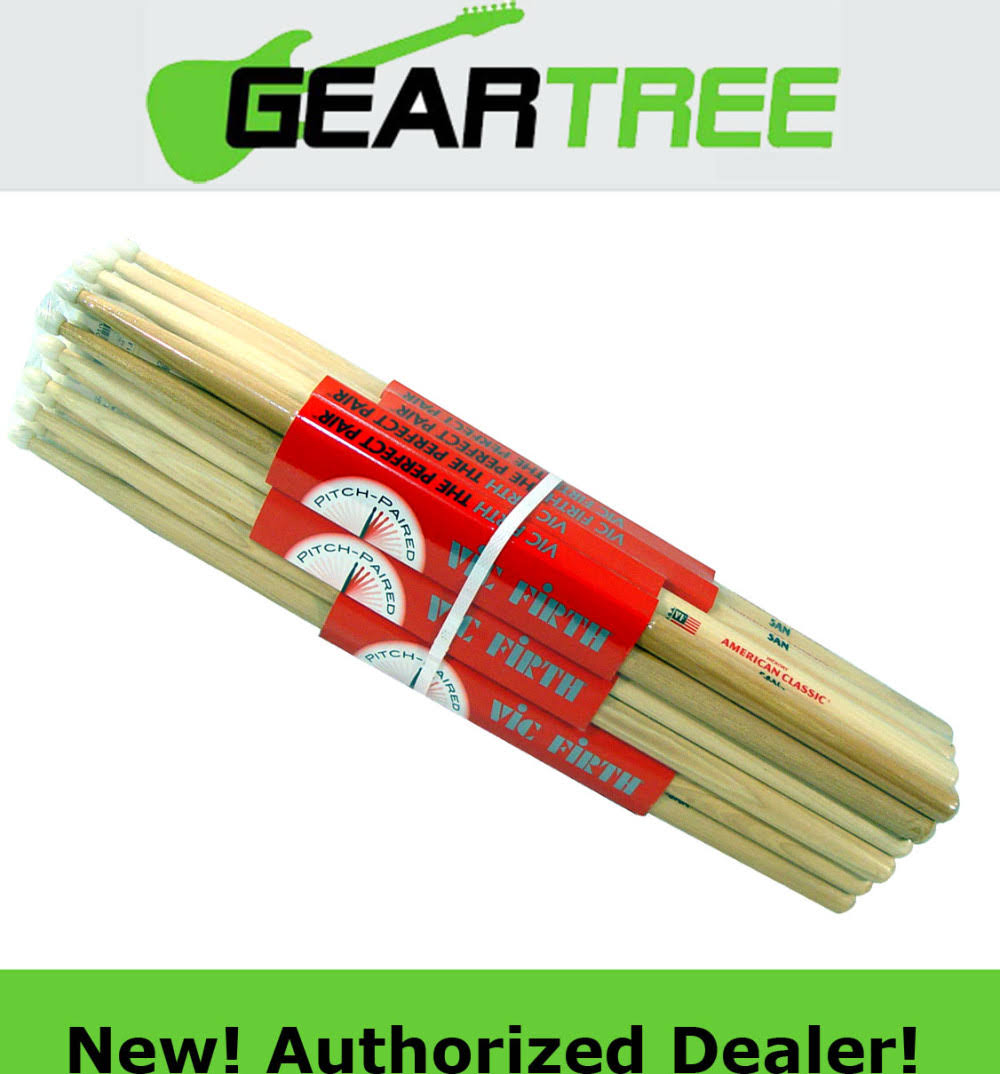 5AN Nylon Tip Drum Sticks G451387